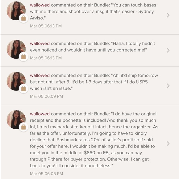 Warning of a scam! - Picture 3 of 3